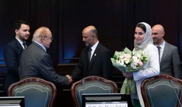 همکاری علمی و آموزشی با سلطنت عمان
