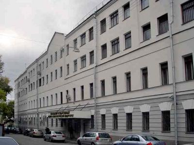 دانشگاه سماشکو روسیه Moscow Medical Stomatology Institute N.A Semashko